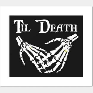 Til Death [light] Posters and Art